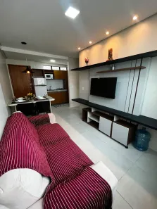 Apartamento com 1 Quarto para alugar, 34m² no Boa Viagem, Recife