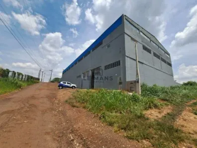 Galpão/Depósito/Armazém para alugar, 550m² no Unileste, Piracicaba