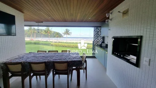 Apartamento com 4 Quartos para venda ou aluguel, 139m² no Riviera, Bertioga