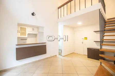 Apartamento com 1 Quarto à venda, 57m² no Itaim Bibi, São Paulo