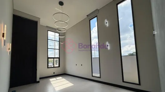 Casa com 3 Quartos para alugar, 215m² no Aglomeração Urbana de Jundiaí, Itupeva