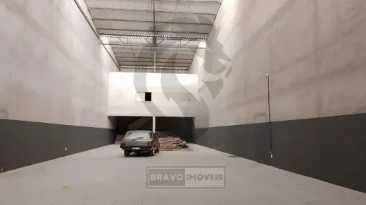 Galpão/Depósito/Armazém para alugar, 700m² no Serraria, Diadema