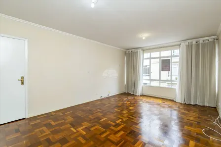Apartamento com 3 Quartos à venda, 124m² no Mercês, Curitiba