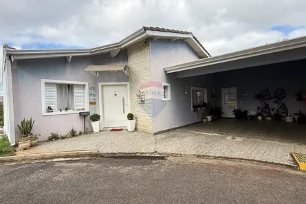 Casa de Condomínio com 3 Quartos à venda, 266m² no Condomínio Residencial Euroville, Bragança Paulista