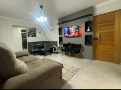 Casa de Condomínio com 2 Quartos à venda, 90m² no Vila Gustavo, São Paulo