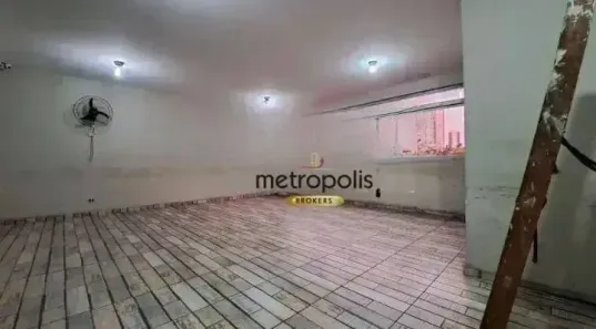 Prédio Comercial à venda, 594m² no Centro, Santo André