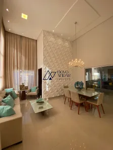 Casa de Condomínio com 3 Quartos à venda, 208m² no Parque das Nações, Parnamirim