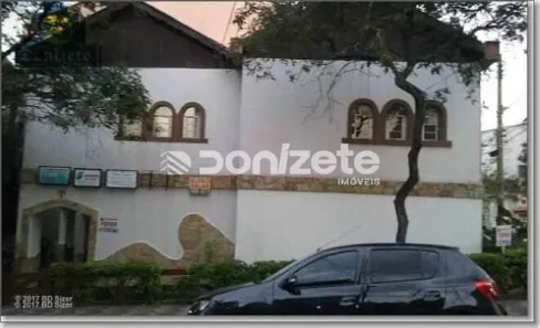 Prédio Comercial à venda, 286m² no Vila Alpina, Santo André