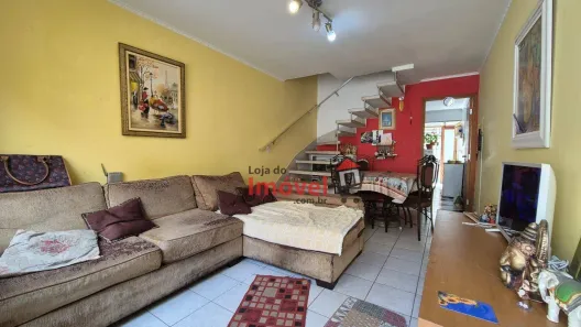 Sobrado com 2 Quartos à venda, 83m² no Centro, São Bernardo do Campo