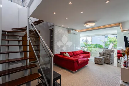 Cobertura com 3 Quartos à venda, 182m² no Petrópolis, Porto Alegre