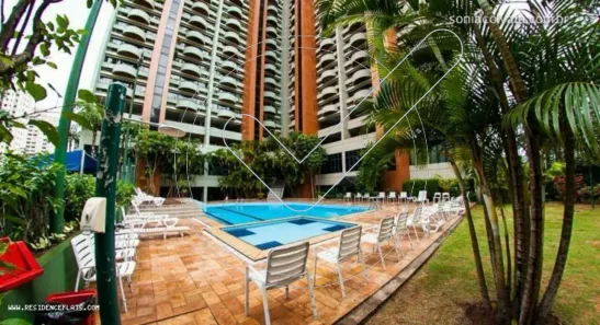 Apartamento com 1 Quarto para alugar, 56m² no Alphaville Centro Industrial e Empresarial/Alphaville., Barueri