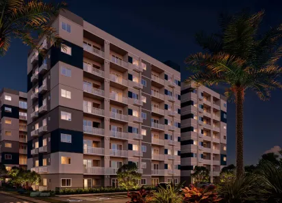 Apartamento com 2 Quartos à venda, 50m² no Candeias, Jaboatão dos Guararapes