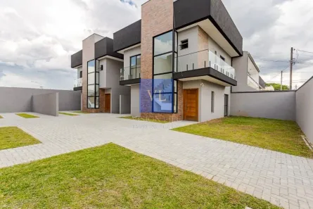 Sobrado com 3 Quartos à venda, 117m² no Cajuru, Curitiba