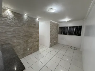Apartamento com 3 Quartos para alugar, 68m² no Serraria, Maceió