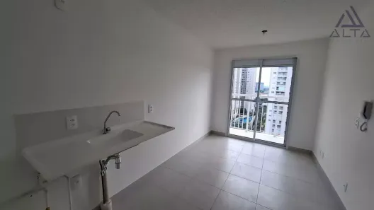 Apartamento com 1 Quarto para alugar, 28m² no Parque Industrial Tomas Edson, São Paulo
