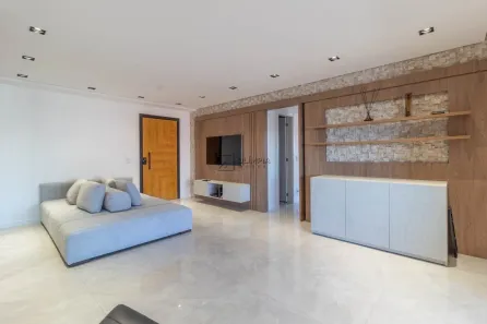Apartamento com 3 Quartos à venda, 147m² no Jardim Vila Mariana, São Paulo