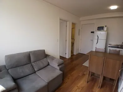 Apartamento com 2 Quartos para alugar, 42m² no Vila Butantã, São Paulo