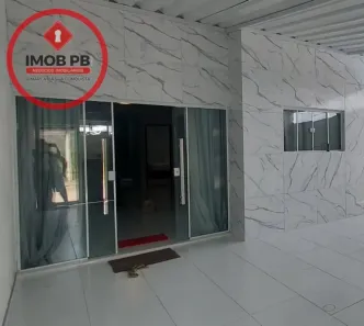 Casa com 2 Quartos à venda, 100m² no Heitel Santiago, Santa Rita
