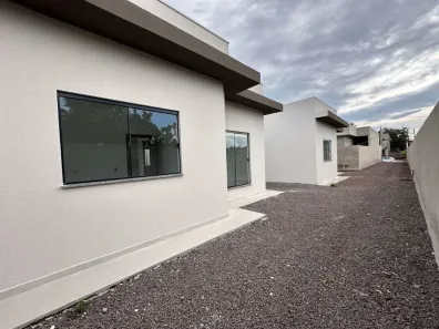 Casa com 2 Quartos à venda, 53m² no Santa Felicidade, Cascavel