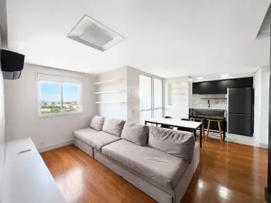 Apartamento com 2 Quartos para alugar, 72m² no Farrapos, Porto Alegre