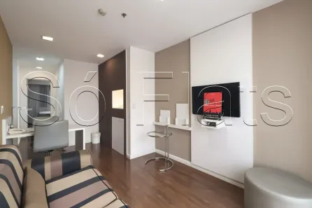 Flat com 1 Quarto à venda, 35m² no Vila Mariana, São Paulo