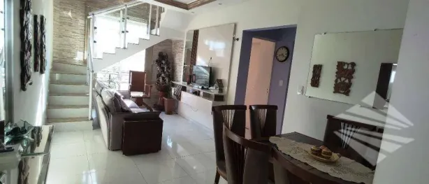 Cobertura com 3 Quartos à venda, 130m² no Jardim Eulália, Taubaté