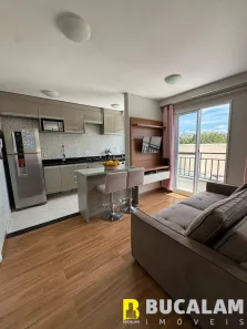 Apartamento com 2 Quartos à venda, 47m² no Jardim Santa Rosa, Taboão da Serra