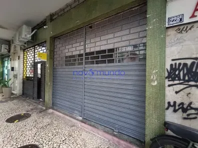 Ponto Comercial para alugar, 35m² no Copacabana, Rio de Janeiro