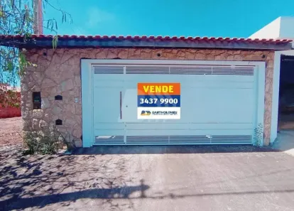 Casa com 2 Quartos à venda, 80m² no Água Branca, Piracicaba