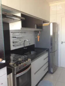 Apartamento com 2 Quartos à venda, 61m² no Green Village, Nova Odessa