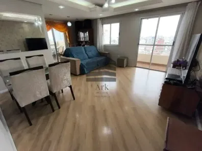 Apartamento com 3 Quartos à venda, 131m² no Vila Gumercindo, São Paulo