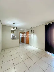 Apartamento com 2 Quartos à venda, 60m² no Chácara Luza, Rio Claro