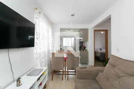 Apartamento com 2 Quartos à venda, 44m² no Vila Cosmopolita, São Paulo