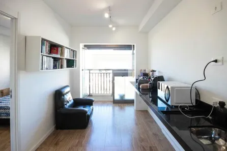 Apartamento com 1 Quarto à venda, 28m² no Vila Independência, São Paulo