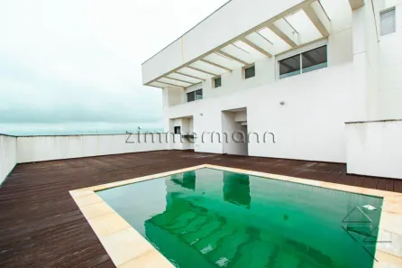 Apartamento com 4 Quartos à venda, 602m² no Campo Belo, São Paulo