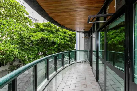 Apartamento com 3 Quartos à venda, 151m² no Leblon, Rio de Janeiro