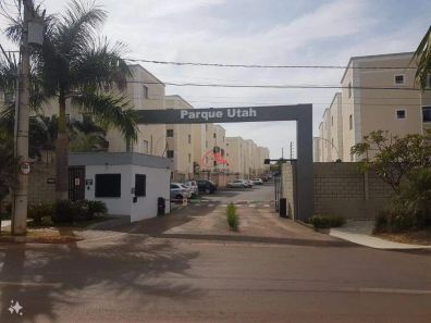 Apartamento com 2 Quartos à venda, 49m² no Conjunto Manoel Mendes, Uberaba
