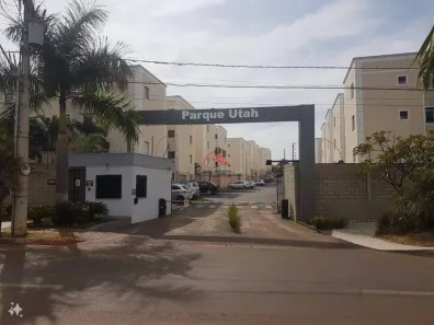 Apartamento com 2 Quartos à venda, 49m² no Conjunto Manoel Mendes, Uberaba