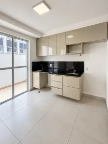 Apartamento com 1 Quarto para alugar, 30m² no São Lucas, Belo Horizonte