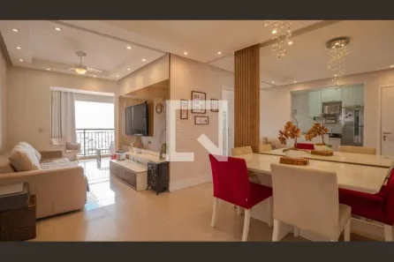 Apartamento com 2 Quartos à venda, 61m² no Sacomã, São Paulo