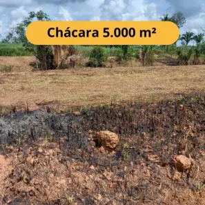 Fazenda/Sítio à venda, 5000m² no Área Rural de Porto Velho, Porto Velho