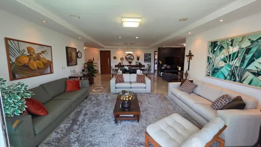 Apartamento com 4 Quartos à venda, 300m² no Manaíra, João Pessoa