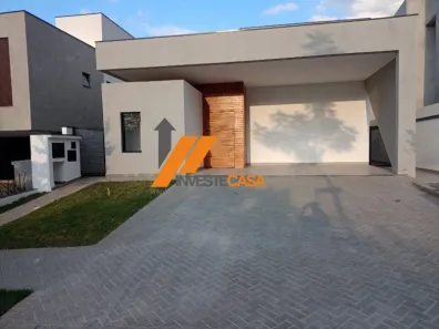 Casa de Condomínio com 3 Quartos à venda, 240m² no Alphaville Nova Esplanada, Votorantim
