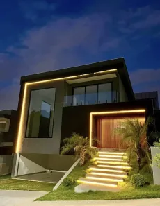 Casa de Condomínio com 4 Quartos à venda, 390m² no Paisagem Renoir, Cotia