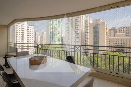 Apartamento com 3 Quartos à venda, 155m² no Planalto Paulista, São Paulo