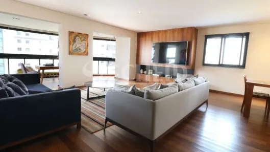 Apartamento com 3 Quartos à venda, 163m² no Jardim Fonte do Morumbi, São Paulo