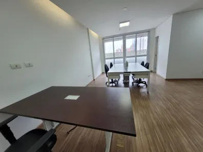 Sala Comercial para alugar, 43m² no Chácara Santo Antônio (Zona Sul), São Paulo