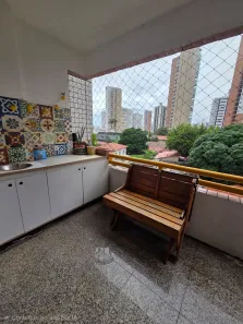 Apartamento com 3 Quartos à venda, 109m² no Cocó, Fortaleza