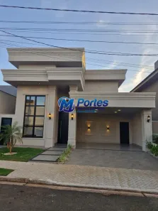 Casa de Condomínio com 3 Quartos à venda, 215m² no Quinta do Lago Residence, São José do Rio Preto