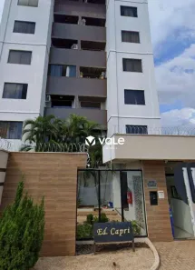Apartamento com 2 Quartos para alugar, 70m² no Plano Diretor Sul, Palmas